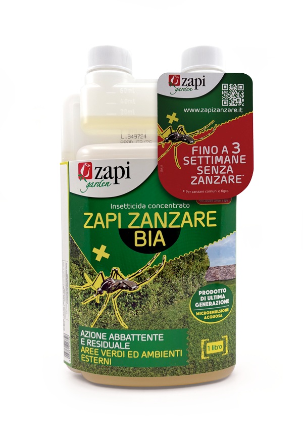 ZAPI ZANZARE BIA