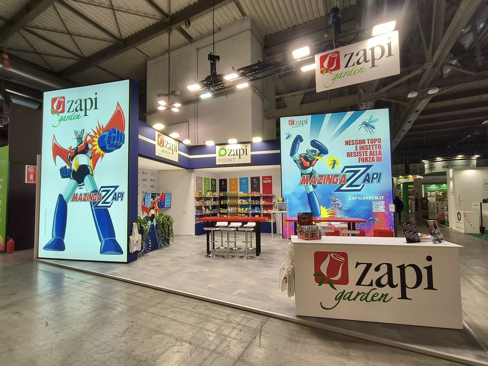 Foto Fiera Myplant