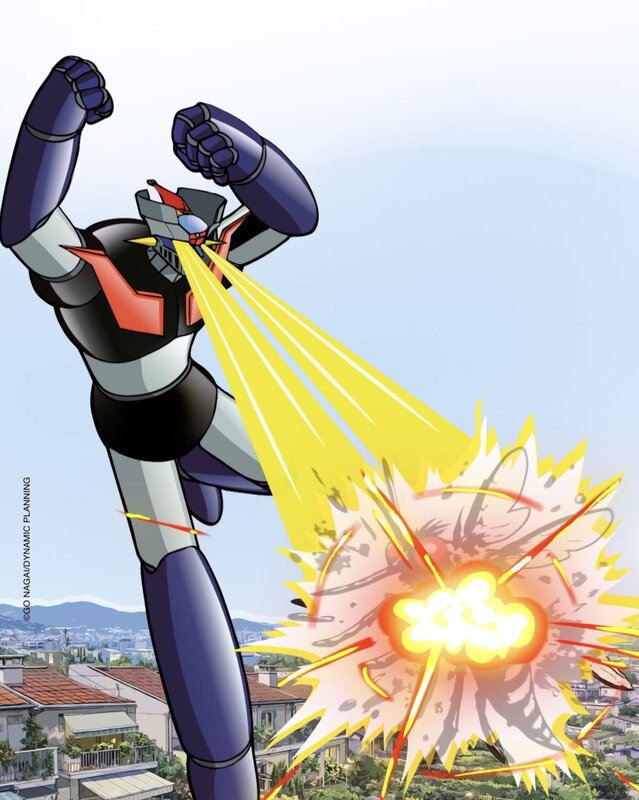 Video Campagna Social Mazinga Zapi Zanzare 2026